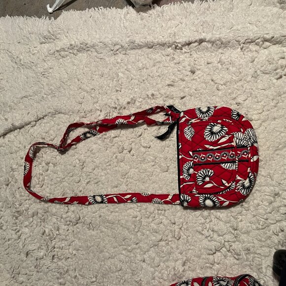 NWOT Very Bradley Daisy Crossbody - Picture 5 of 6